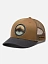 Columbia Кепка COLUMBIA MESH™ SNAP BACK HAT [коричневый]