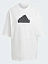 Adidas Футболка женская W FI BOS BF TEE [белый]
