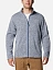 Columbia Джемпер мужской ALTO PASS™ FULL ZIP FLEECE [синий]