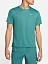 Nike Футболка мужская NK DF UV MILER SS [зелёный-матовый]