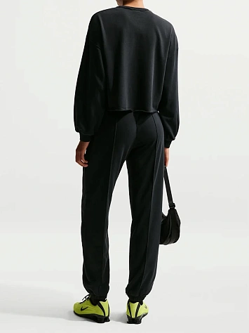 Nike Джемпер женский NK CHILL FT CREW