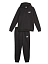 Puma Костюм спортивный мужской FEEL GOOD HOODED SWEAT SUIT FL CL [чёрный]