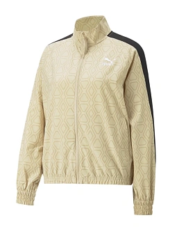 Puma Ветровка женская T7 TREND 7ETTER WOVEN AOP JACKET