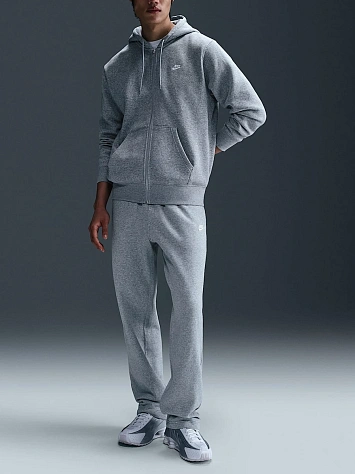 Nike Джемпер мужской NK CLUB BB FZ HOODIE