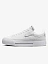 Nike Кеды женские COURT LEGACY LIFT [серый]