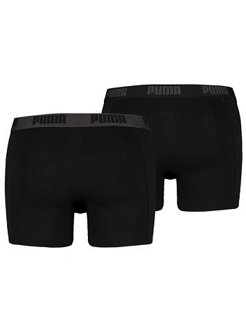 Puma Трусы мужские BASIC BOXER (2 шт.)