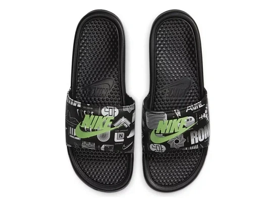 Nike Шлёпанцы мужские BENASSI JDI PRINT