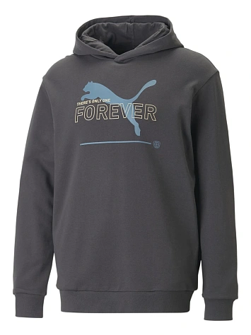 Puma Джемпер мужской ESS BETTER HOODIE TR