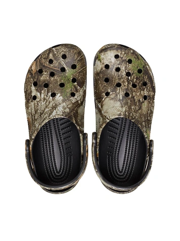 Crocs Сабо REALTREE APX CLASSIC CLOG MLT