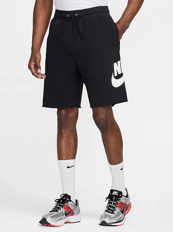 Nike Шорты мужские CLUB ALUMNI FT SHORT