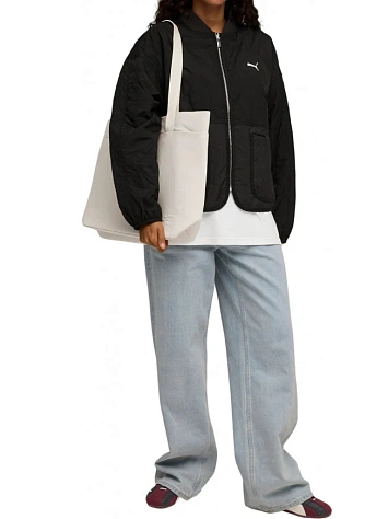 Puma Ветровка женская WARDROBE ESS REVERSIBLE LINER JACKET
