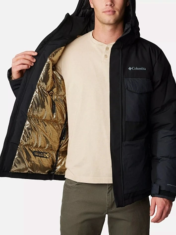Columbia Куртка утеплённая мужская MARQUAM PEAK FUSION™ JACKET