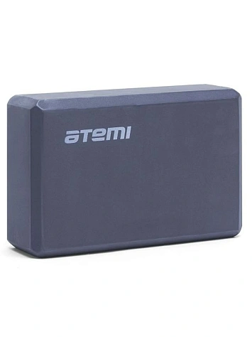 Atemi Блок для йоги, 225х145х75 мм.