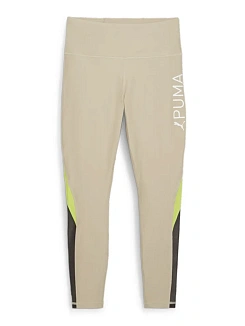 Puma Леггинсы женские FIT EVERSCULPT MESH FASHION HW 7/8 TIGHT