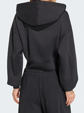 Adidas Джемпер женский W SL+ FL FZ HD