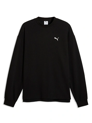Puma Джемпер мужской ESS ELEVATED RELAXED MATERIAL CREW