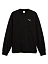 Puma Джемпер мужской ESS ELEVATED RELAXED MATERIAL CREW [чёрный]