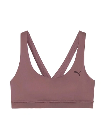Puma Топ женский CLOUDSPUN BRA - MID