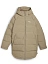 Puma Куртка утеплённая MONO PARKA [бежевый]
