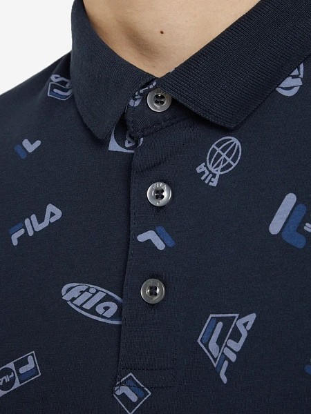 FILA Поло мужское