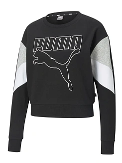 Puma Джемпер женский REBEL