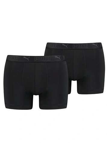 Puma Трусы мужские SPORT MICROFIBER BOXER (2шт.)