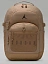 JORDAN Рюкзак BLACKTOP BACKPACK [бежевый]