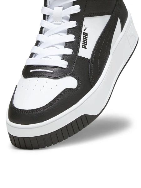 Puma Кеды женские CARINA STREET MID