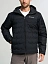 Columbia Куртка-пуховик мужской GRAND TREK™ IV DOWN HOODED JACKET [чёрный]