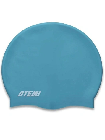 Atemi Шапочка для плавания силиконовая LIGHT SILICONE