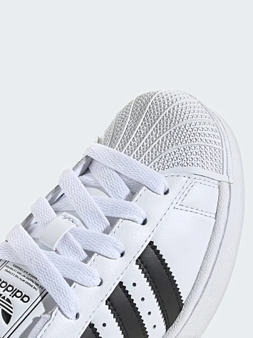 Adidas Кеды женские SUPERSTAR II J