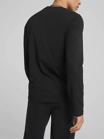 Puma Джемпер мужской ESS NO. 1 LOGO LONGSLEEVE TEE