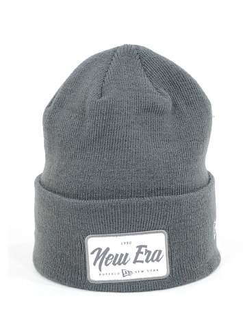 New Era Шапка 909 CUFF KNIT SMU