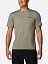 Columbia Футболка мужская TECH TRAIL™ CREW NECK [зелёный]
