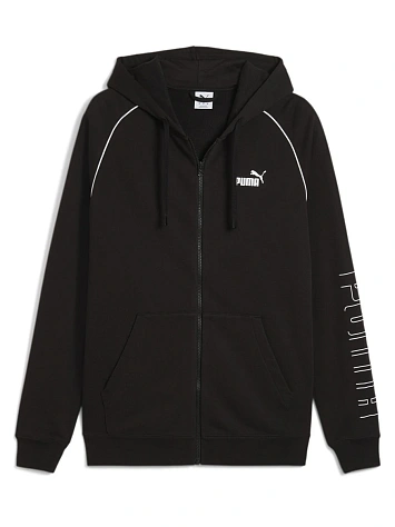 Puma Джемпер мужской SPORT FULL-ZIP HOODIE TR