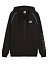 Puma Джемпер мужской SPORT FULL-ZIP HOODIE TR [чёрный]