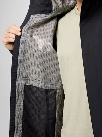 Columbia Ветровка мужская EARTH EXPLORER™ II SHELL