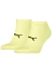 Puma Носки SPORT LIGHT SNEAKER (2 пары) [жёлтый]