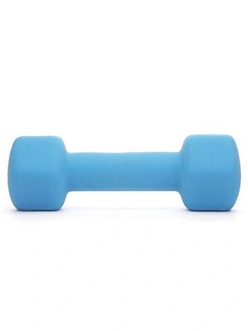 Atemi Гантель неопреновая, 2 кг