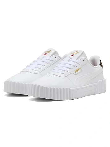 Puma Кеды женские CARINA 3.0 ANIMAL FLAIR