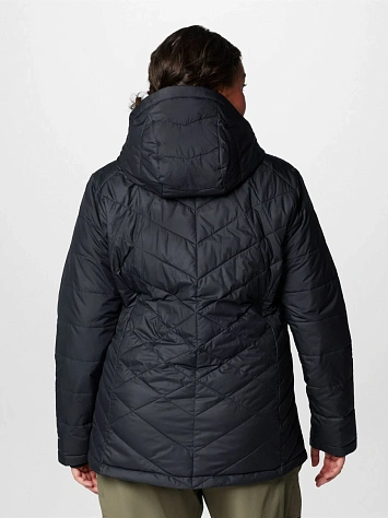 Columbia Куртка утеплённая женская HEAVENLY™ HOODED JACKET