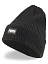 Puma Шапка RIBBED CLASSIC CUFF BEANIE [чёрный]