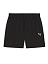 Puma Шорты мужские WARDROBE ESS RELAXED SHORTS 6 WV [чёрный]