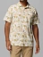 Columbia Рубашка мужская WILD CAST™ CAMP SHIRT [бежевый]