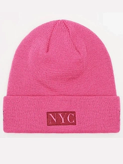NEW ERA Шапка женская 905 CUFF KNIT SMU