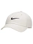 Nike Кепка CLUB UNSTRUCTURED SWOOSH CAP [кремовый]