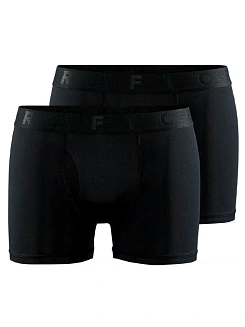 Craft Трусы мужские CORE DRY BOXER 3-INCH 2-PACK