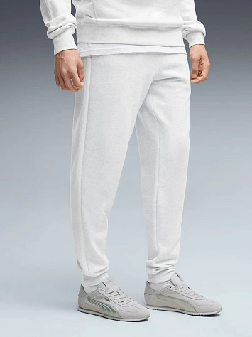 Puma Брюки мужские ESS ELEVATED SWEATPANTS FL CL