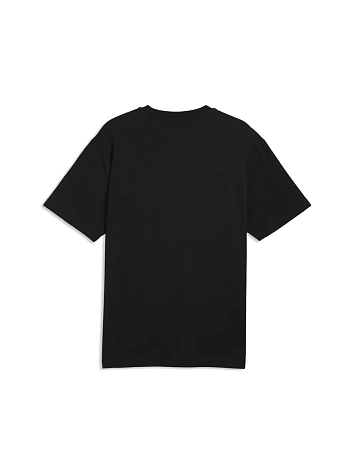 Puma Футболка мужская ESS ELEVATED CAT LOGO RELAXED TEE