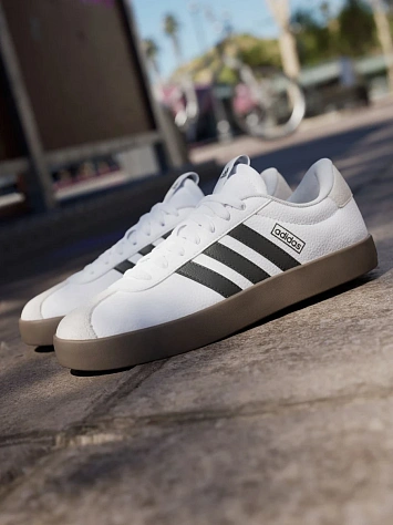 Adidas Кеды женские VL COURT 3.0